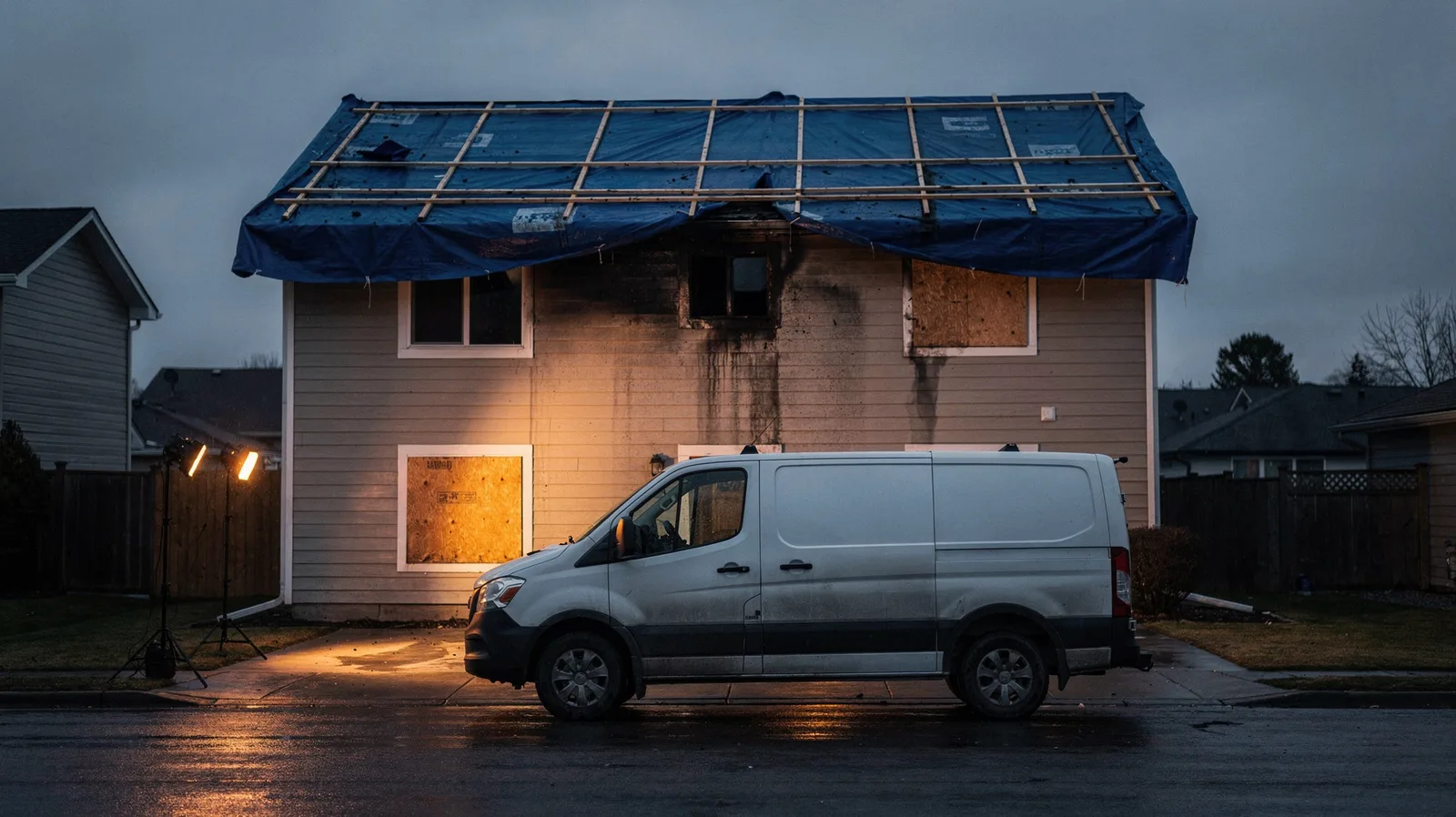 Fire Damage Restoration in Monmouth, IL near me